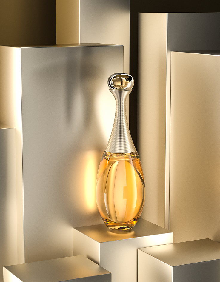 C4D 护肤品产品建模渲染(图7)