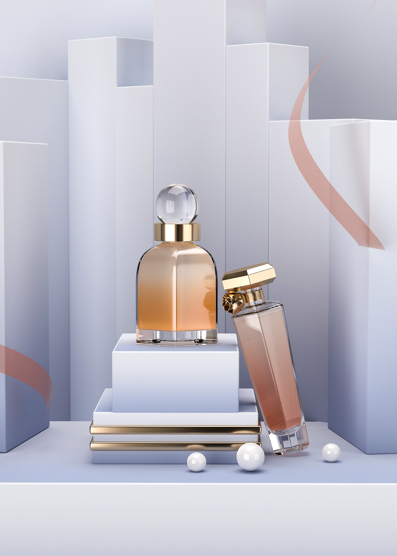C4D 护肤品产品建模渲染(图13)