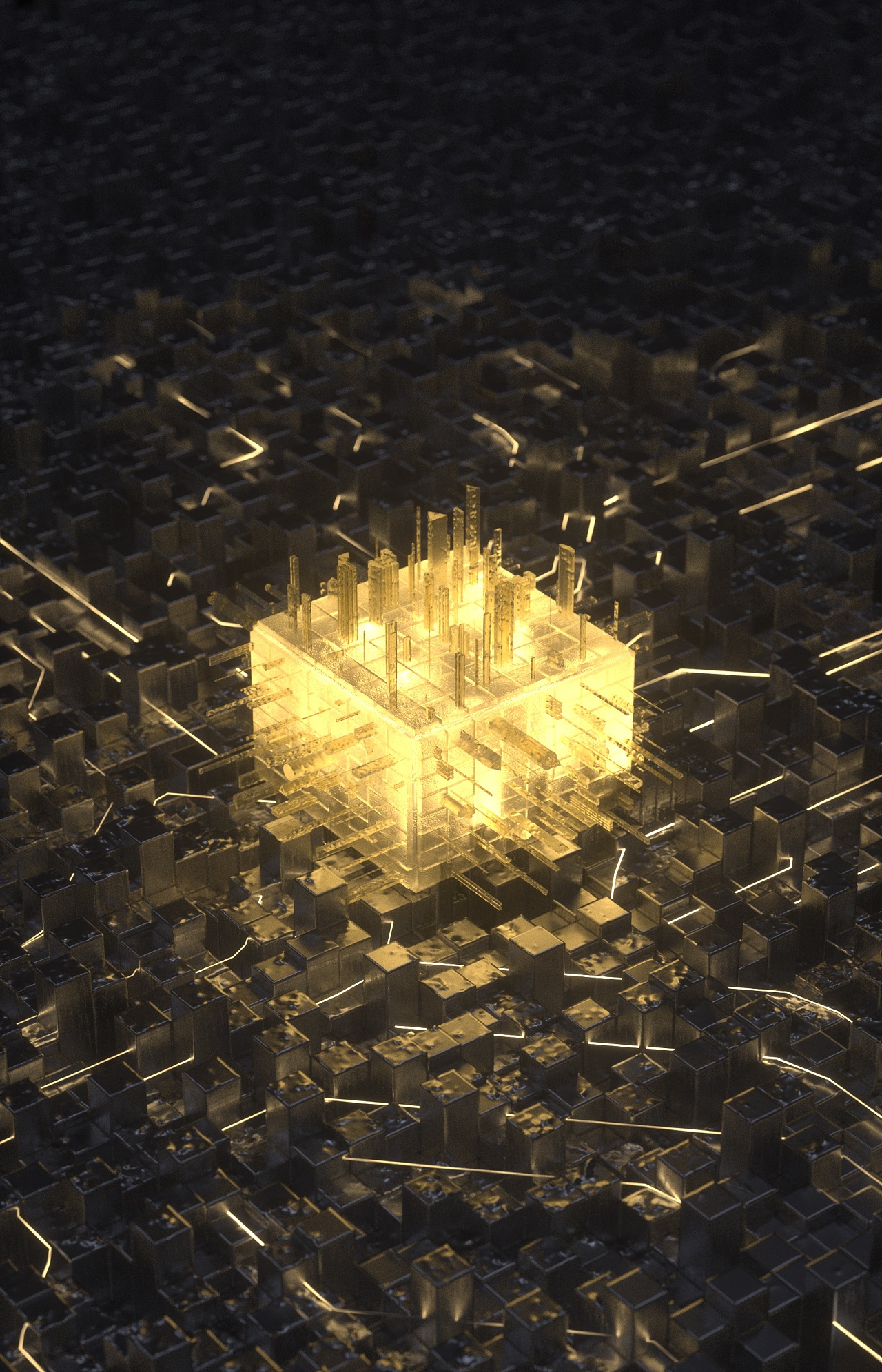 C4D 抽象艺术(图9)