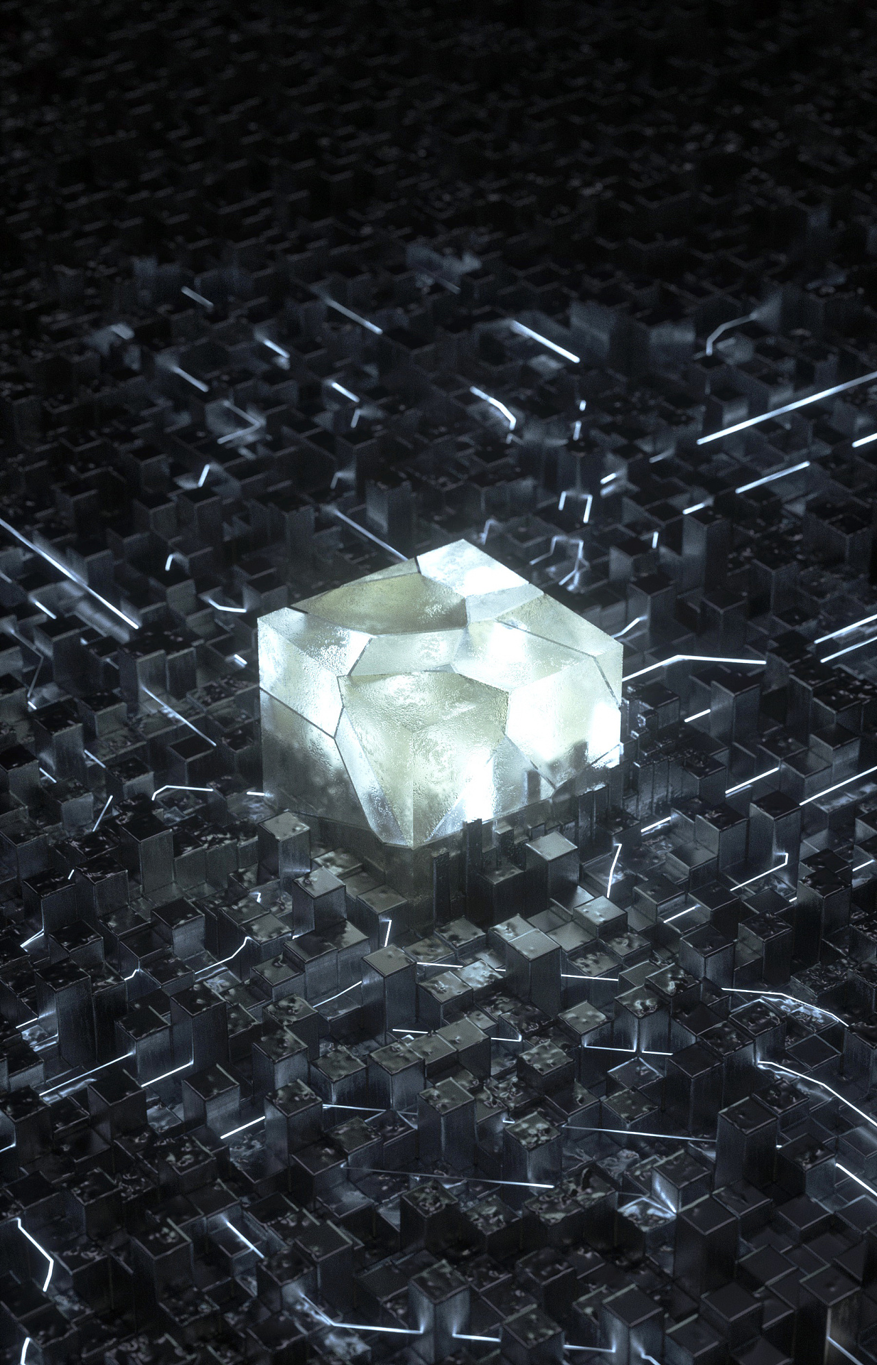 C4D 抽象艺术(图10)