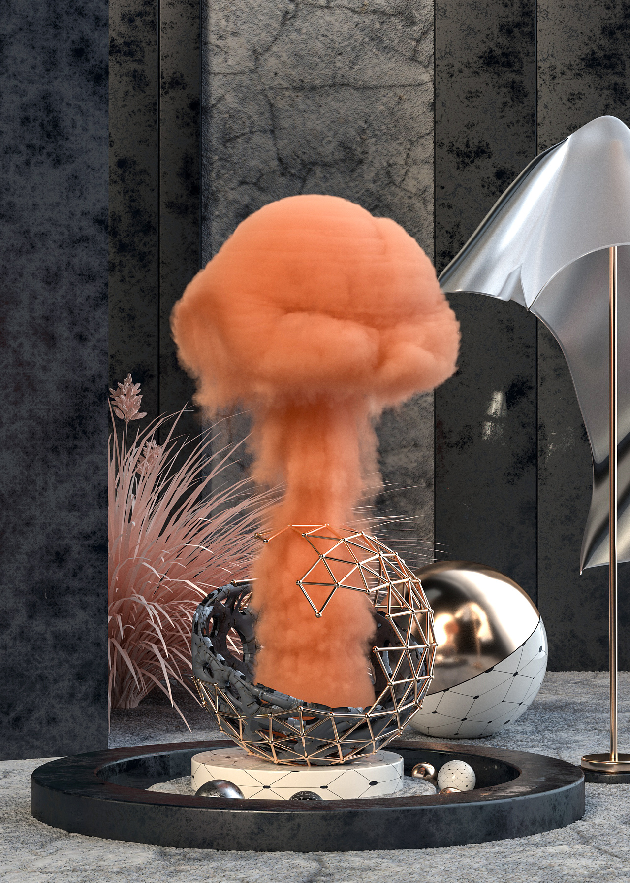 C4D 抽象艺术(图13)