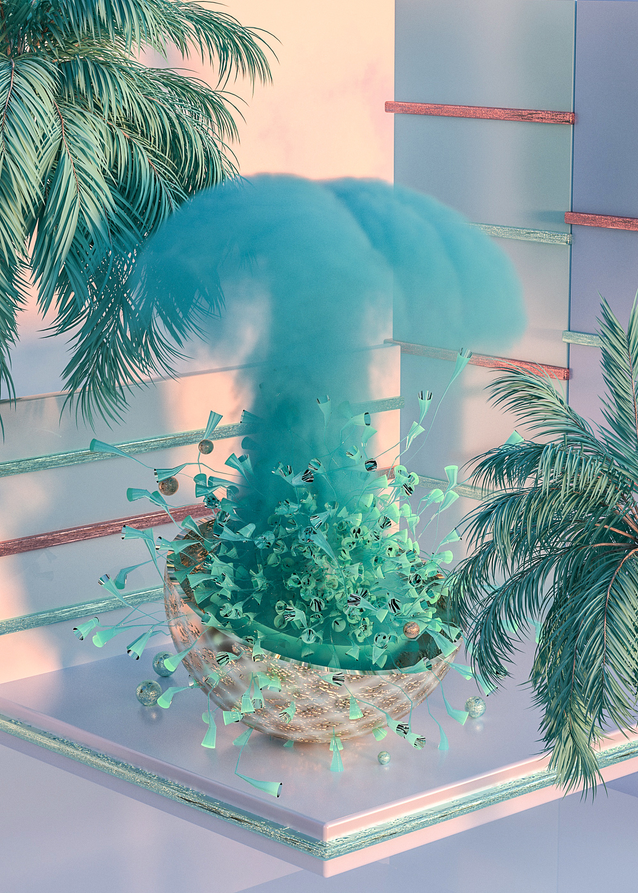 C4D 抽象艺术(图16)