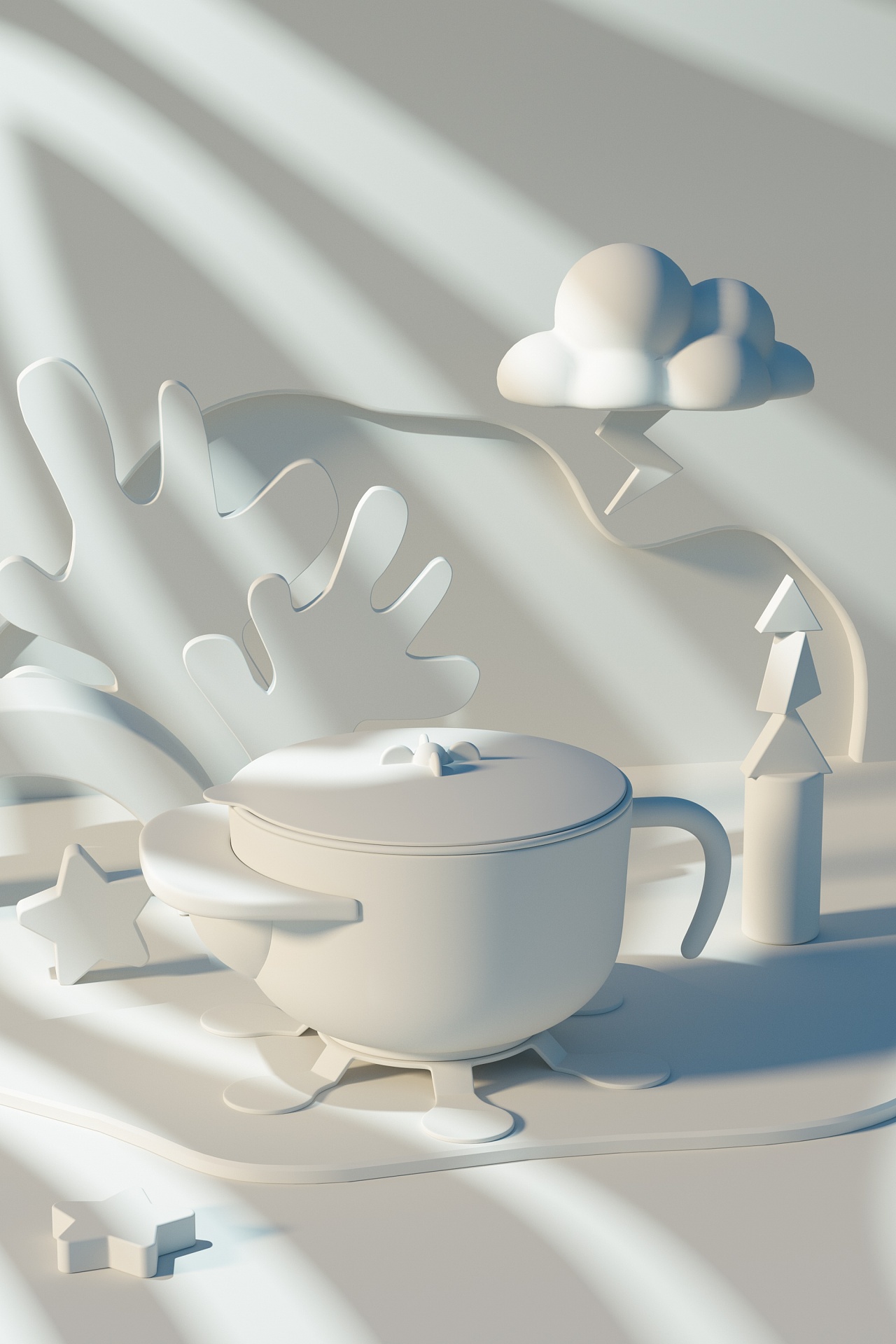 三维产品场景 (图3)