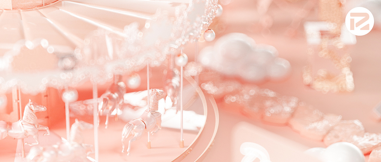 雕刻风护肤品海报(图17)