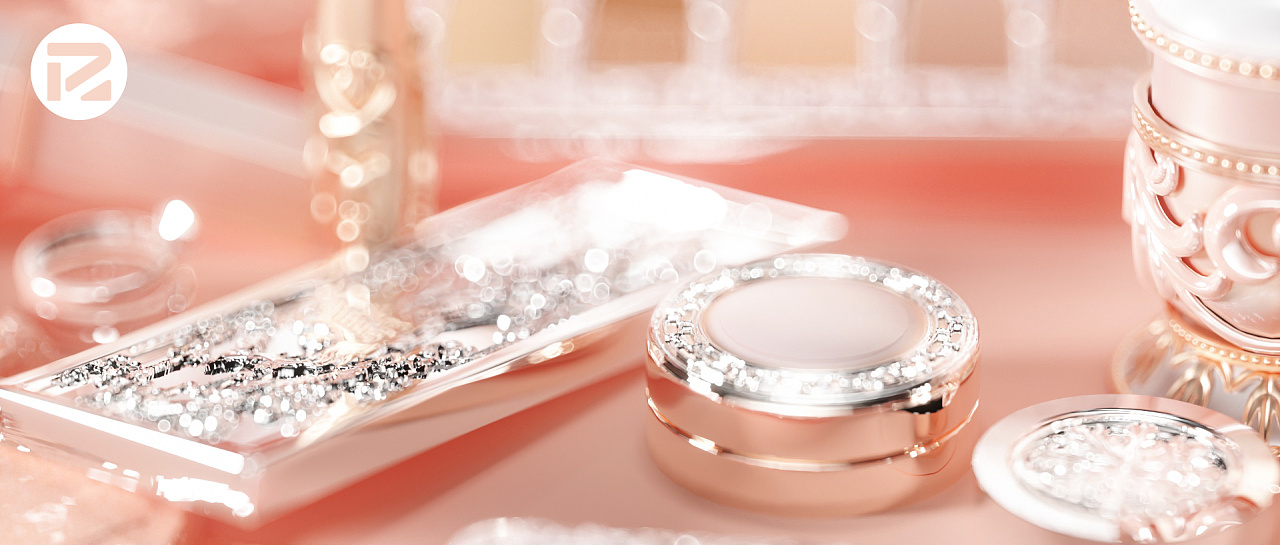 雕刻风护肤品海报(图16)